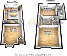 3D Floorplan