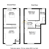 2D Floorplan
