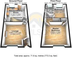 3D Floorplan