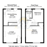 2D Floorplan