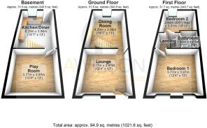 3D Floorplan
