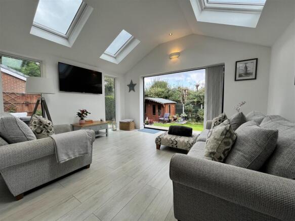 Sun Room/Orangery