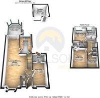3D Floorplan
