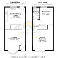 2D Floorplan