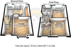 3D Floorplan