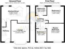 2D Floorplan
