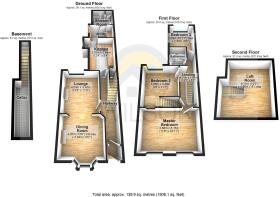 3D Floorplan