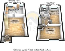 3D Floorplan