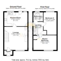 2D Floorplan