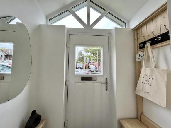 Entrance Porch