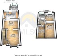 3D Floorplan