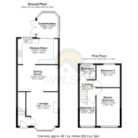 2D Floorplan