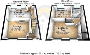 3D Floorplan