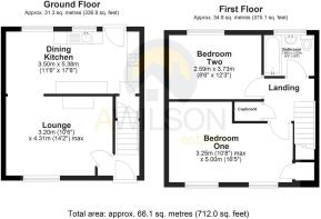 2D Floorplan