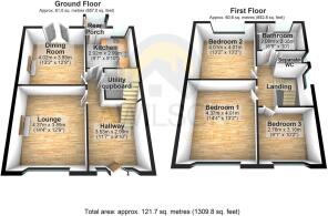 3D Floorplan
