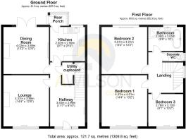 2D Floorplan