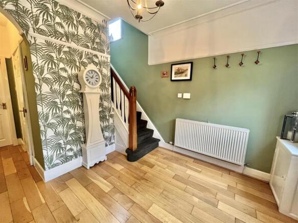 Entrance Hallway