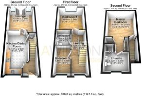 3D Floorplan