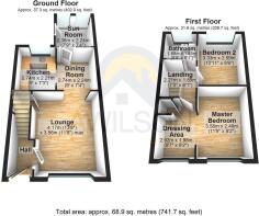 3D Floorplan