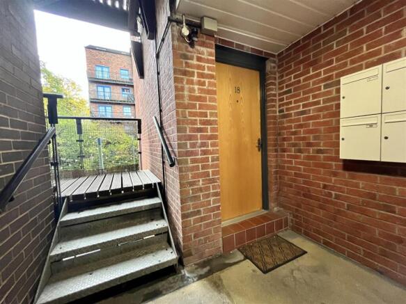 Communal Entrance