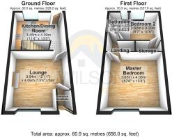 3D Floorplan