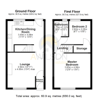 2D Floorplan