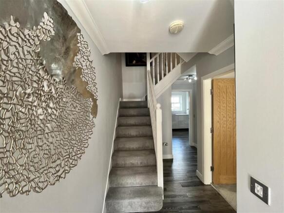 Entrance Hallway