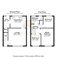 2D Floorplan