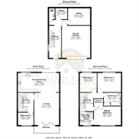 2D Floorplan
