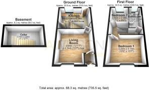 3D Floorplan