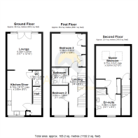 2D Floorplan