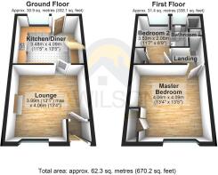 3D Floorplan