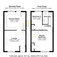 2D Floorplan