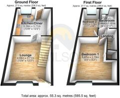 3D Floorplan
