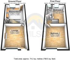 3D Floorplan