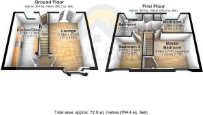 3D Floorplan