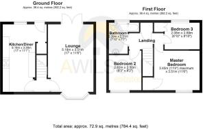2D Floorplan