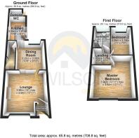 3D Floorplan