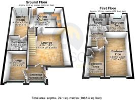 3D Floorplan