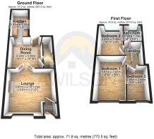 3D Floorplan