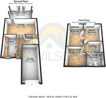 3D Floorplan