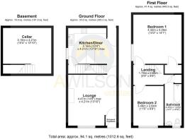 2D Floorplan