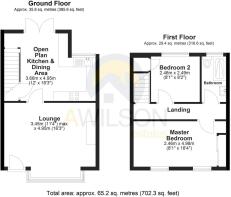 2D Floorplan