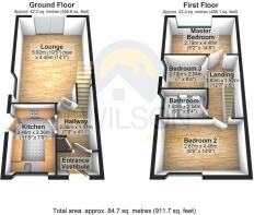3D Floorplan