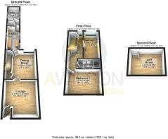 3D Floorplan