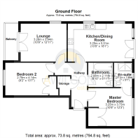 2D Floorplan