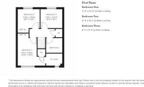 Upper Floor Plan