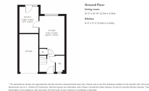 Lower Floor Plan