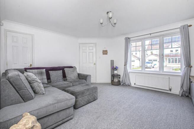 LIVING ROOM AGAIN