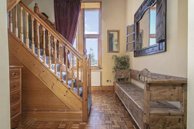 REAR HALL